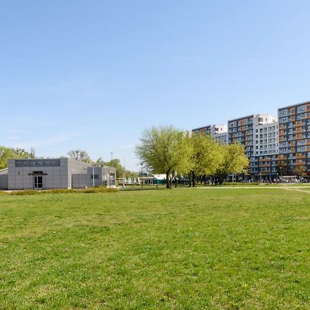 Luxlux Apartments Afara Varşova Dış mekan fotoğraf
