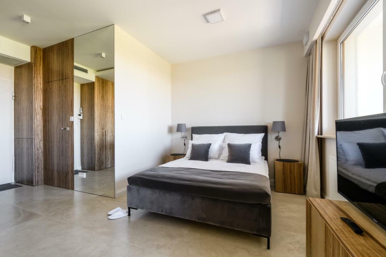 Luxlux Apartments Afara Varşova Dış mekan fotoğraf