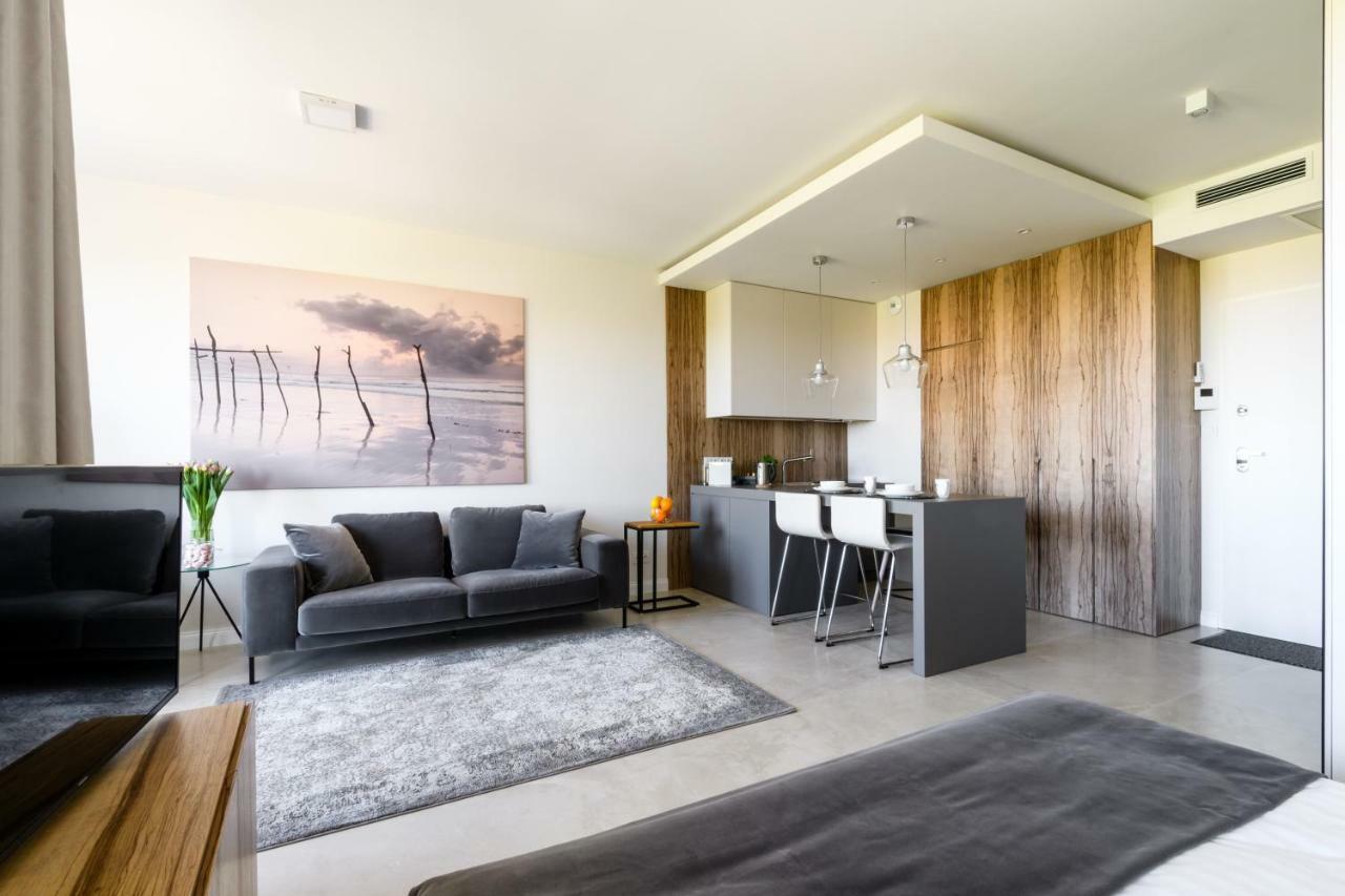Luxlux Apartments Afara Varşova Dış mekan fotoğraf