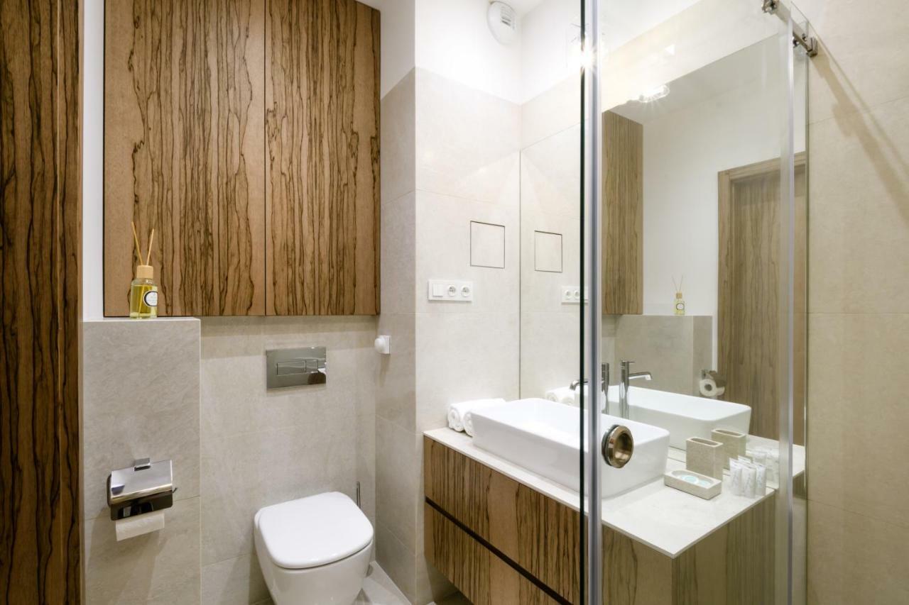 Luxlux Apartments Afara Varşova Dış mekan fotoğraf