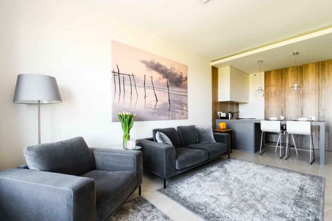 Luxlux Apartments Afara Varşova Dış mekan fotoğraf
