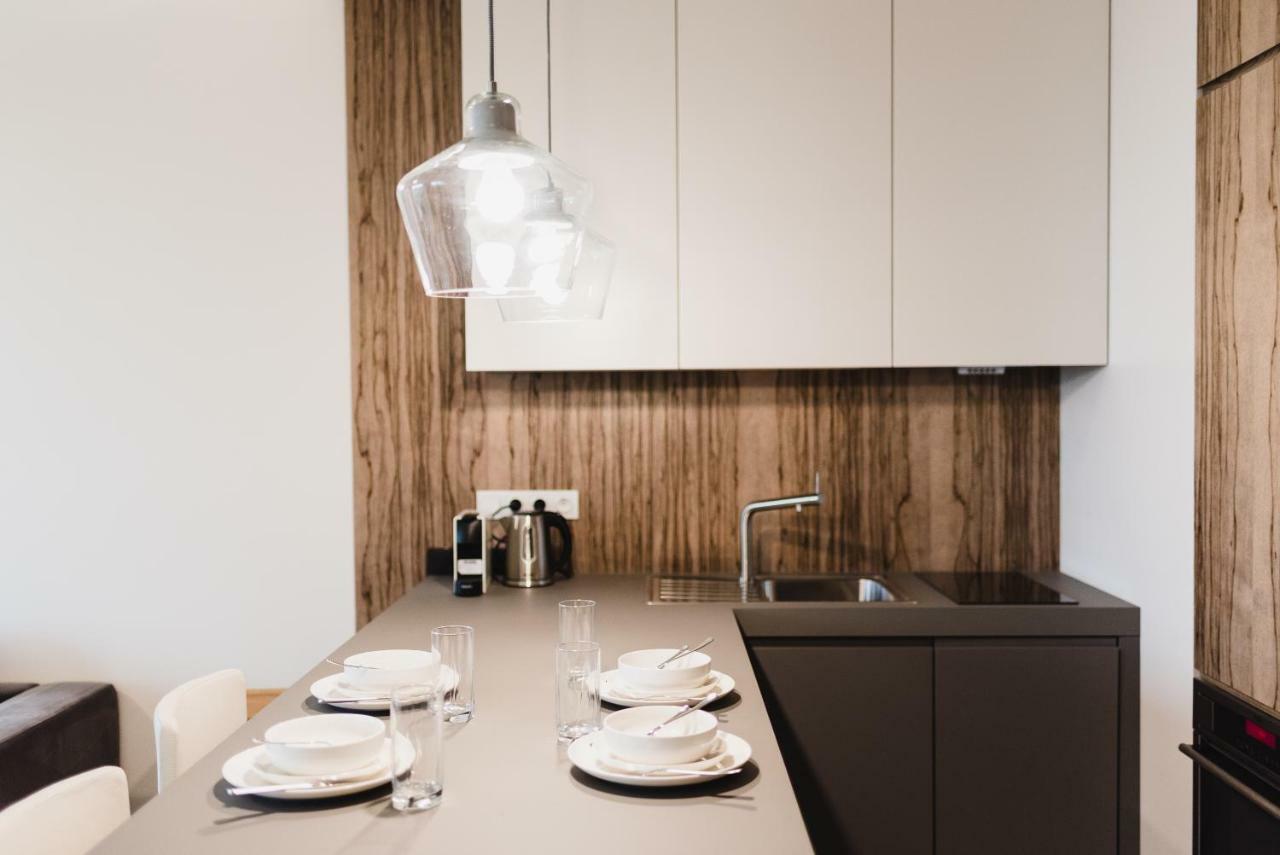 Luxlux Apartments Afara Varşova Dış mekan fotoğraf