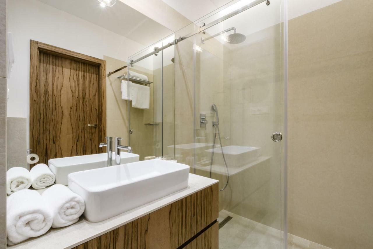 Luxlux Apartments Afara Varşova Dış mekan fotoğraf